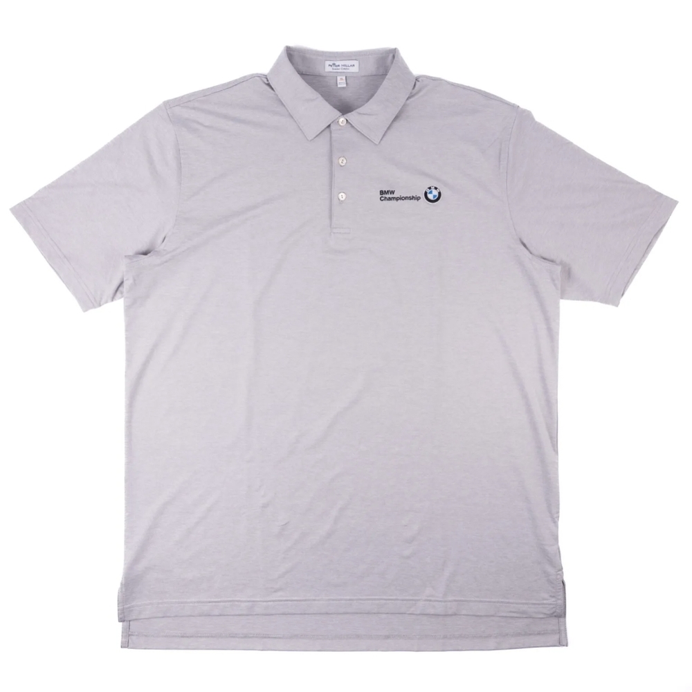 Peter Millar Summer Comfort Mens XL BMW Championship Performance Polo
